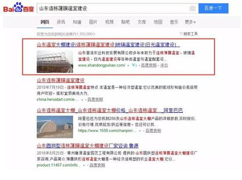 优化网站展现之道 提升互联网信息服务竞争力的核心策略